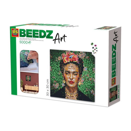 Beedz Art - Frid Kahlo 5000 - 17454