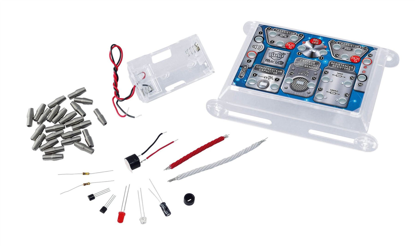 Mini Lab Electronic