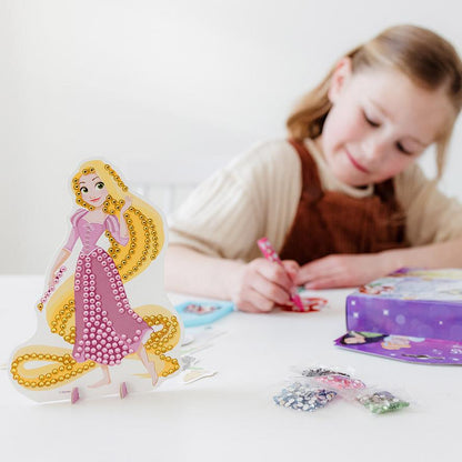 DISNEY PRINCESS DIAMOND PAINTING