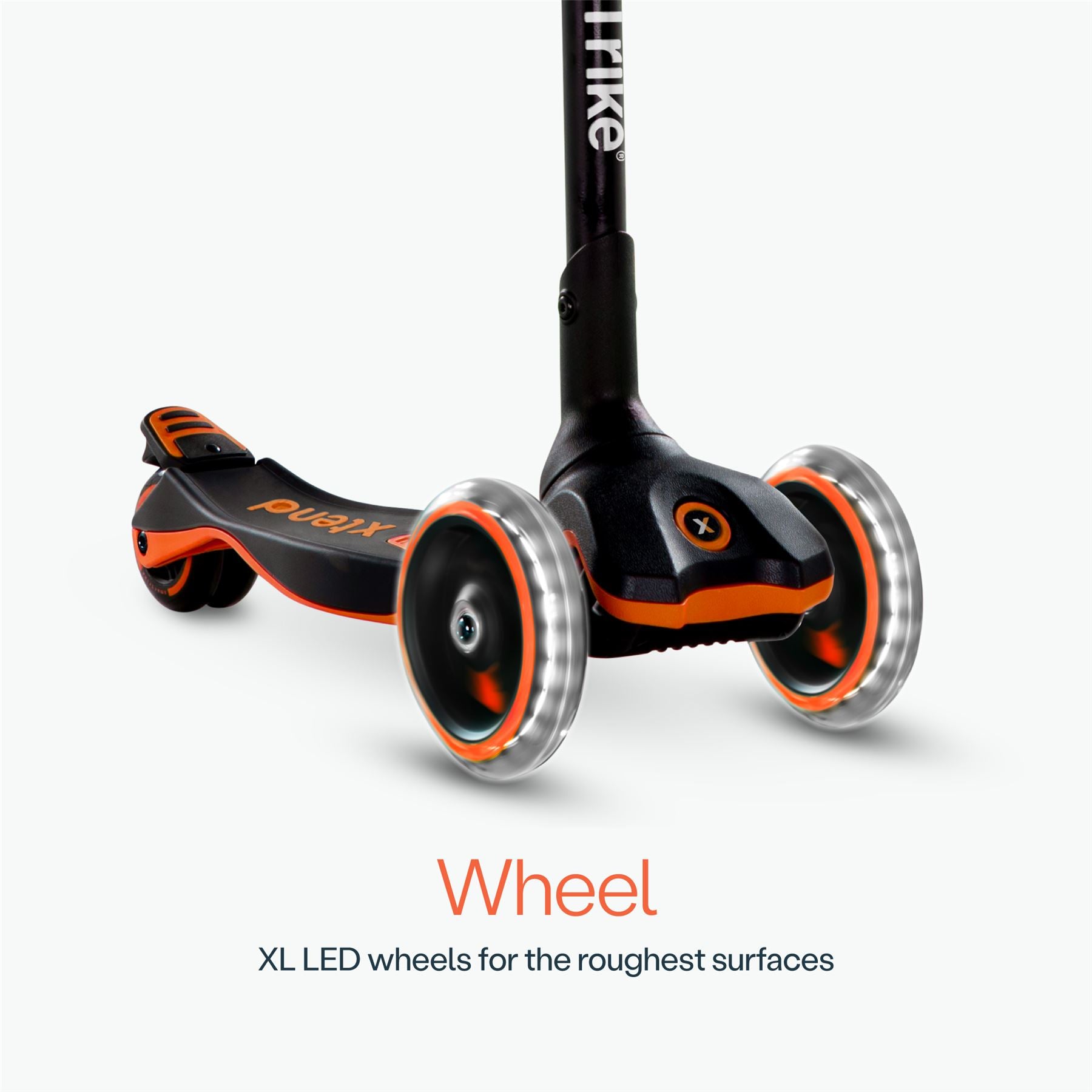 Xtend Scooter - Orange