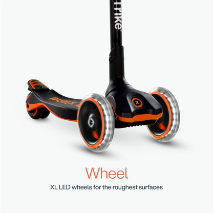 Xtend Scooter - Orange