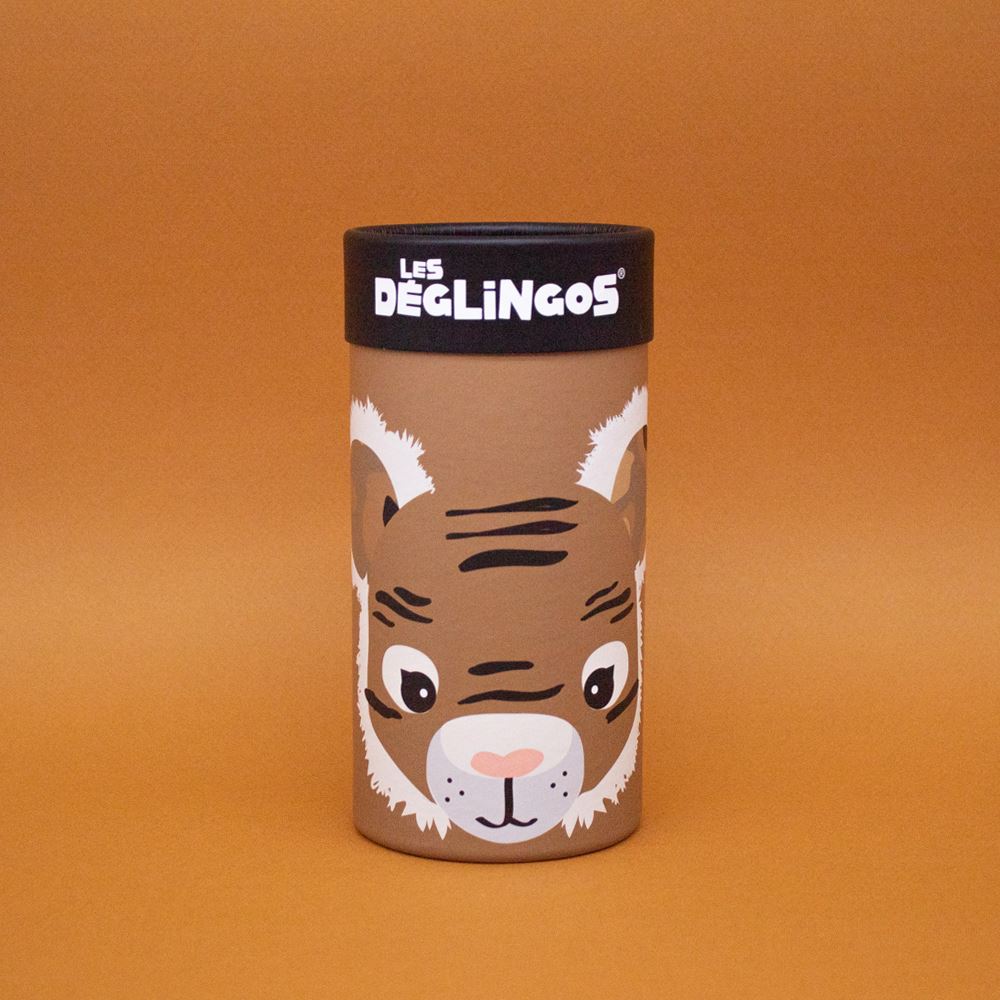 PLUSH SMALL SIMPLY SPECULOS THE TIGER WITH BOX