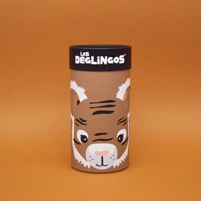 PLUSH SMALL SIMPLY SPECULOS THE TIGER WITH BOX