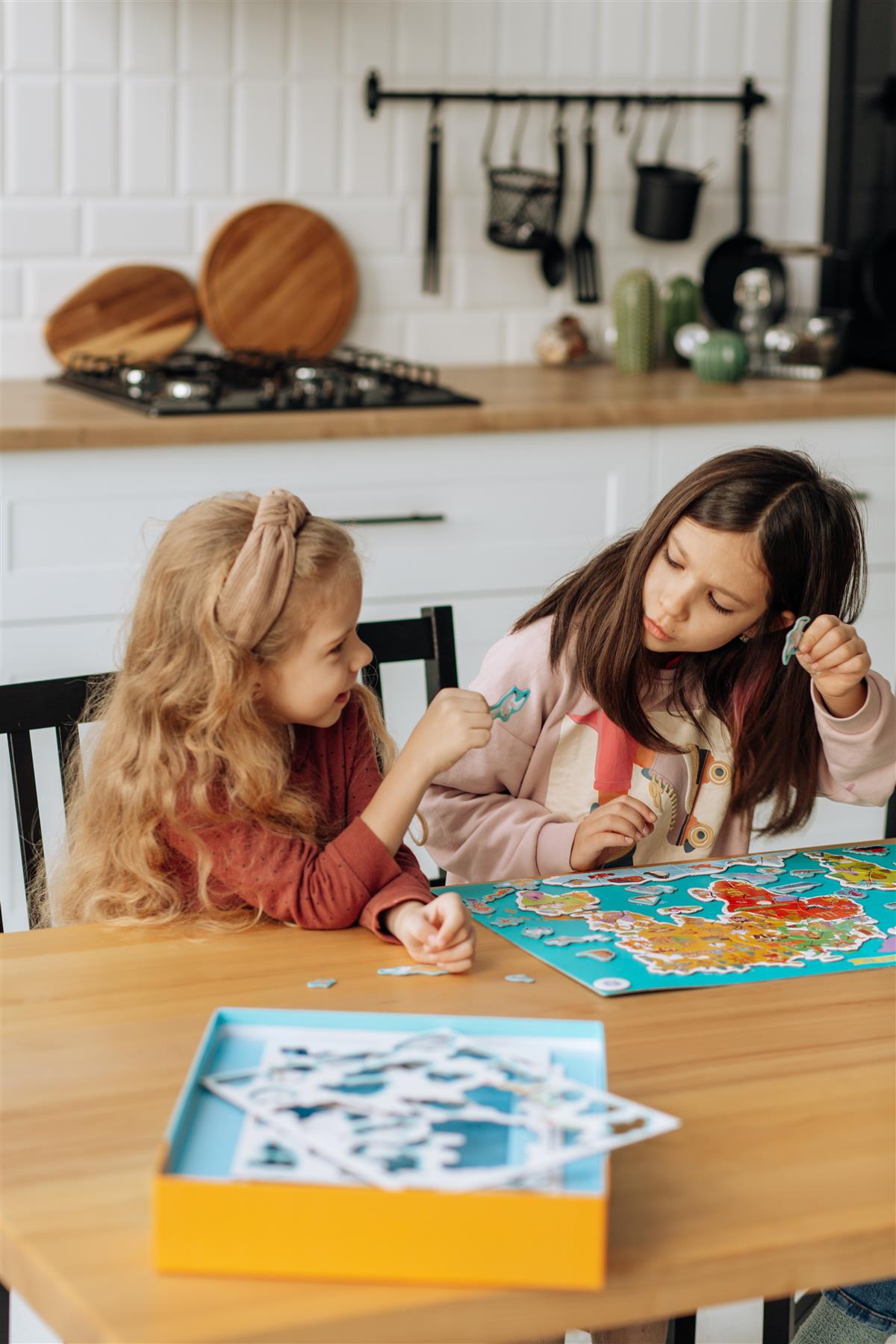 Magnetic Map