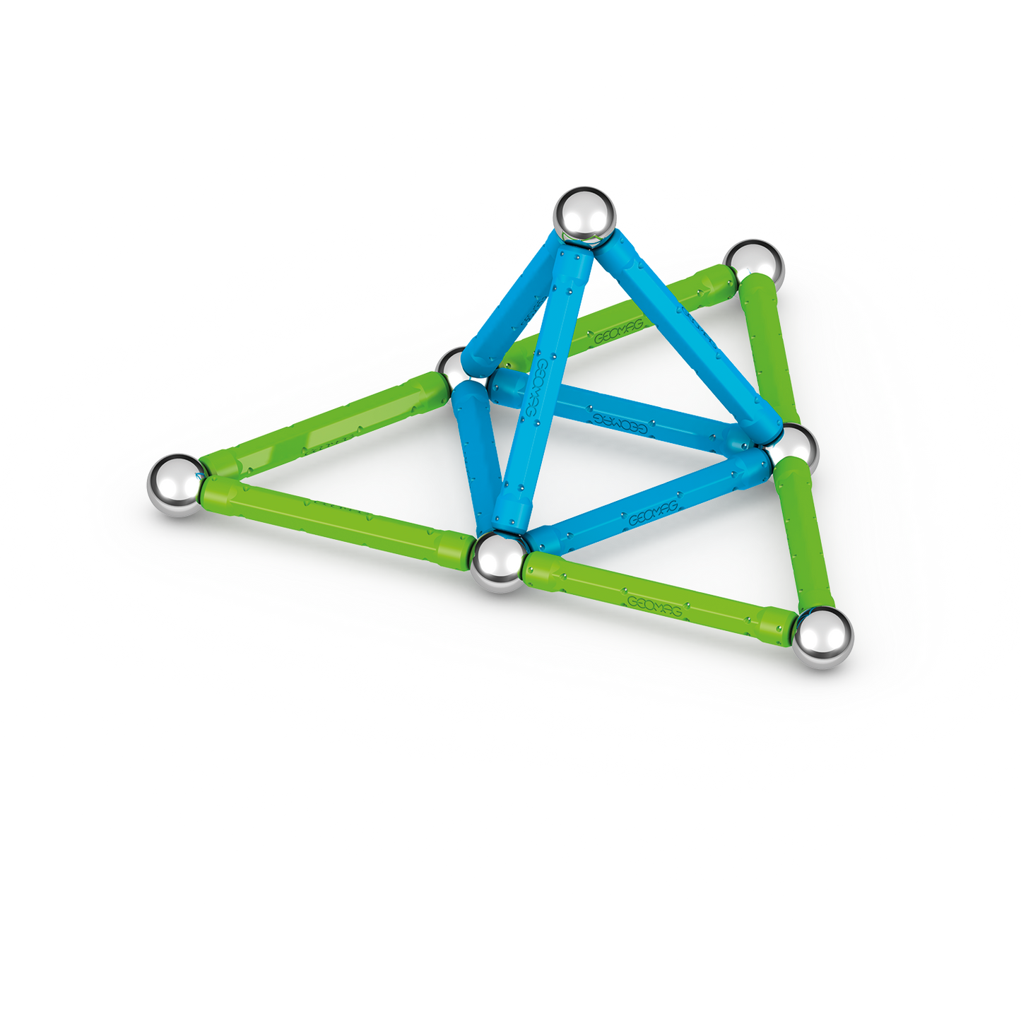 Geomag Classic 25 Magnetic Shapes - 25 Pieces