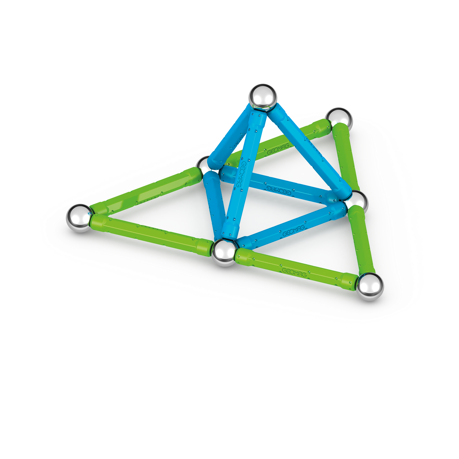 Geomag Classic 25 Magnetic Shapes - 25 Pieces