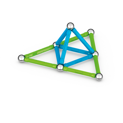 Geomag Classic 25 Magnetic Shapes - 25 Pieces