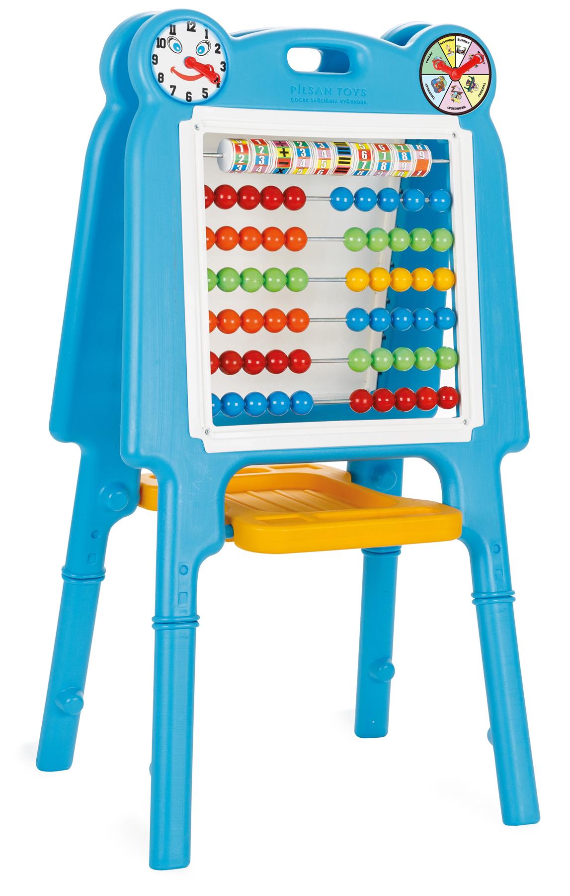 Smarty Drawing Board with Abacus Blue - 17170