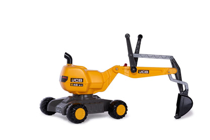 JCB Mobile 360 Excavator