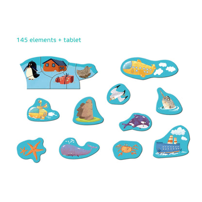 Magnetic Map