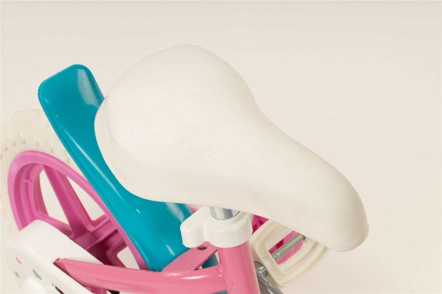Peppa Pig 12"" Bicycle - Pink