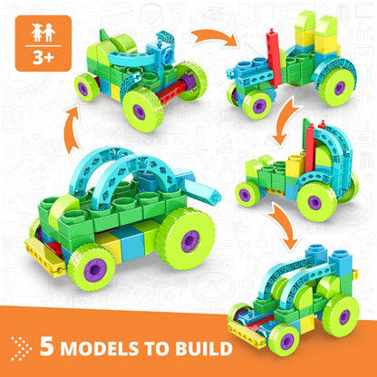 Learning about Vehicles