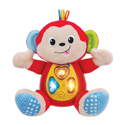 Sing ' N Learn With Me - Monkey