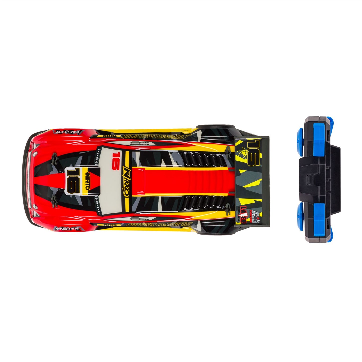 1:16 Racing Set - *