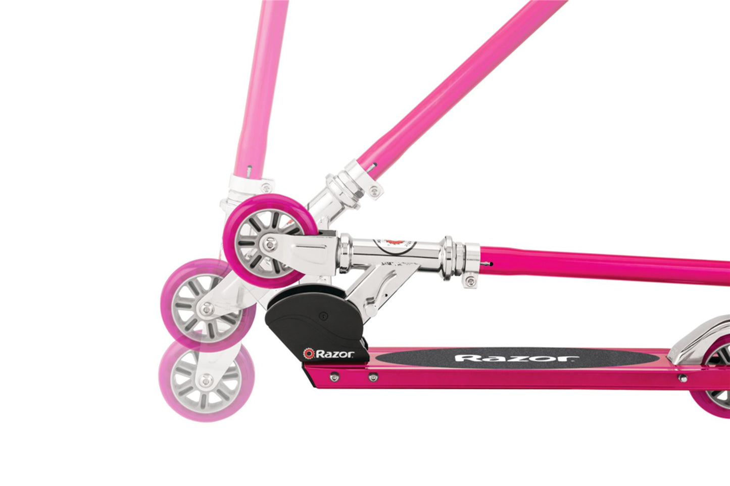 S Scooter - Pink