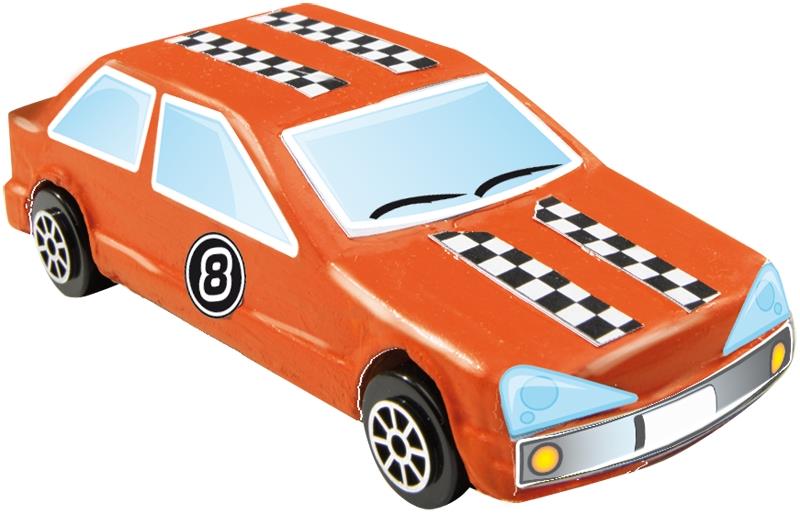 Casting and painting - Cars
