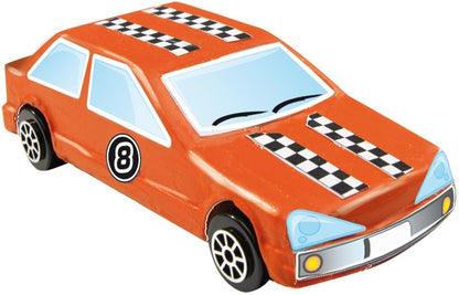Casting and painting - Cars