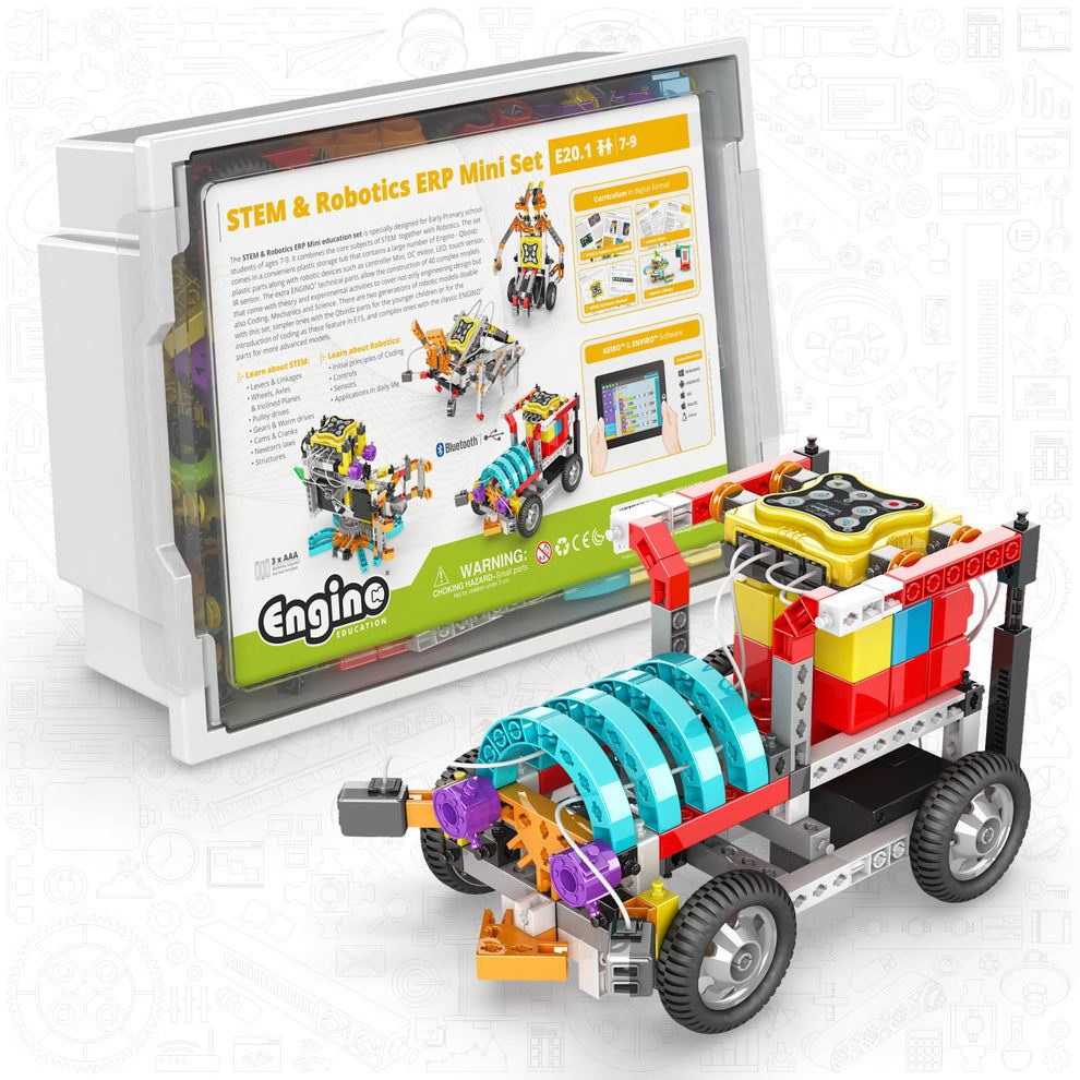 STEM ROBOTICS ERP MINI SET