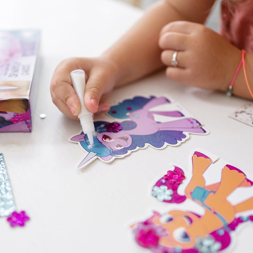 MY LITTLE PONY DIAMOND PAINTING CARDS
