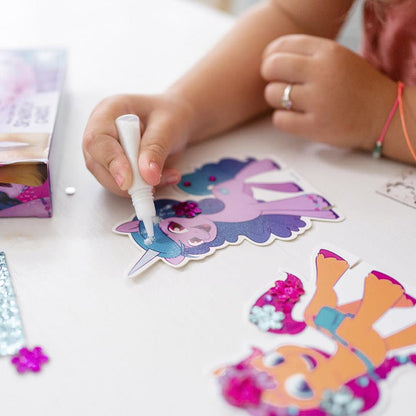 MY LITTLE PONY DIAMOND PAINTING CARDS