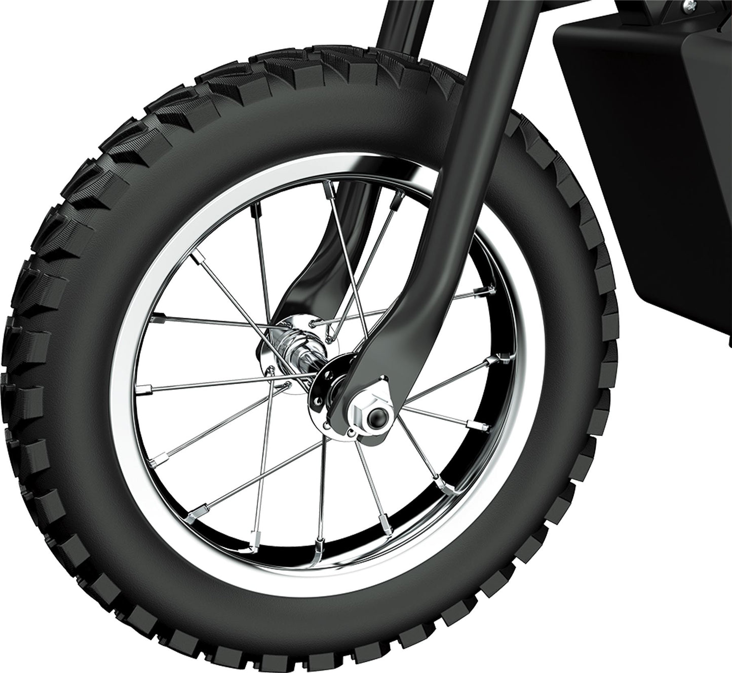 Dirt Rocket MX125 - Black 12 Volt