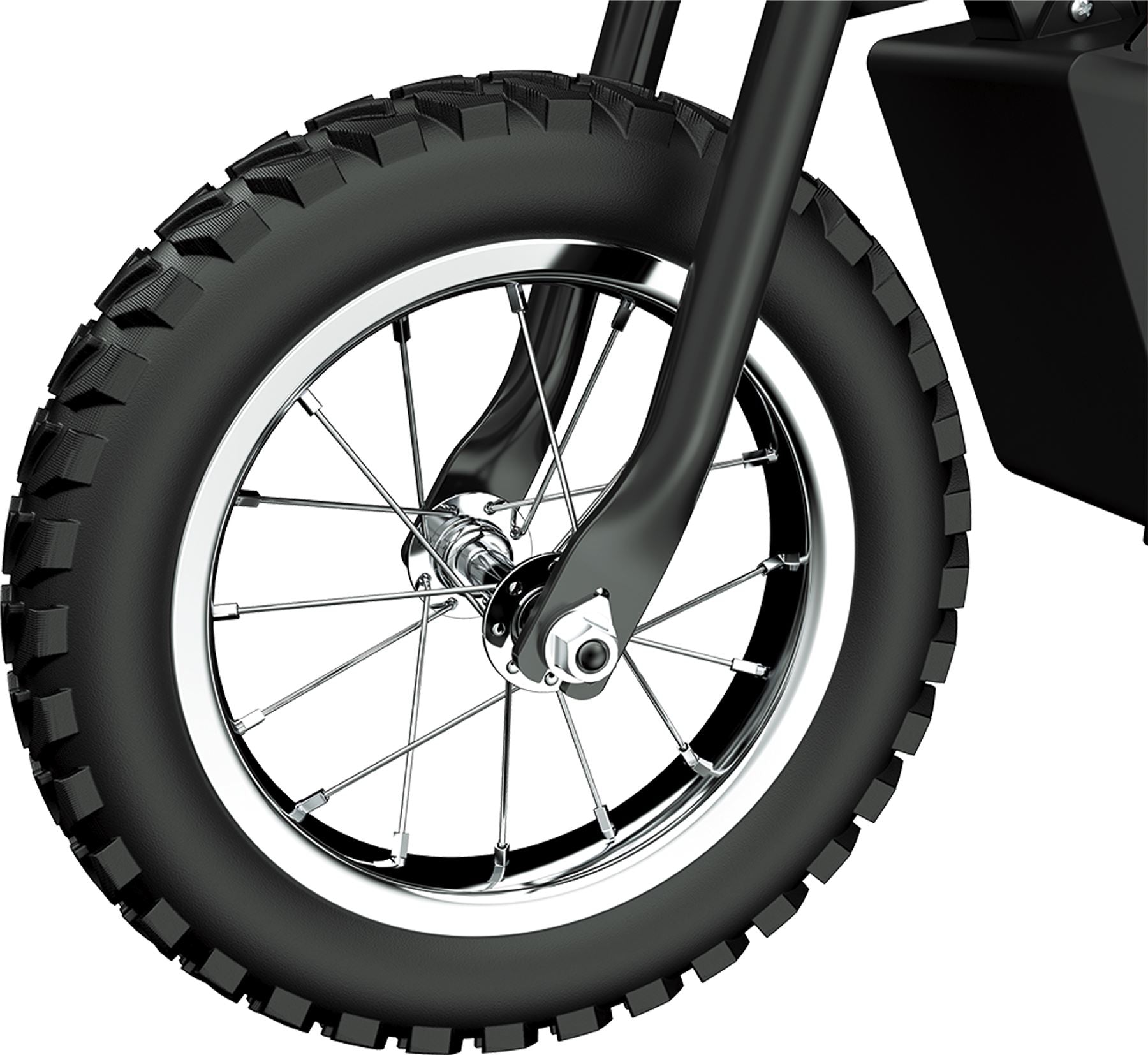 Dirt Rocket MX125 - Black 12 Volt
