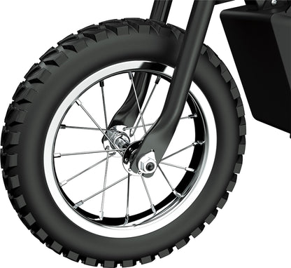 Dirt Rocket MX125 - Black 12 Volt