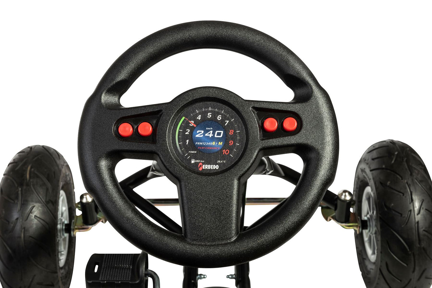 Ferbedo Go Kart AT X-Racer