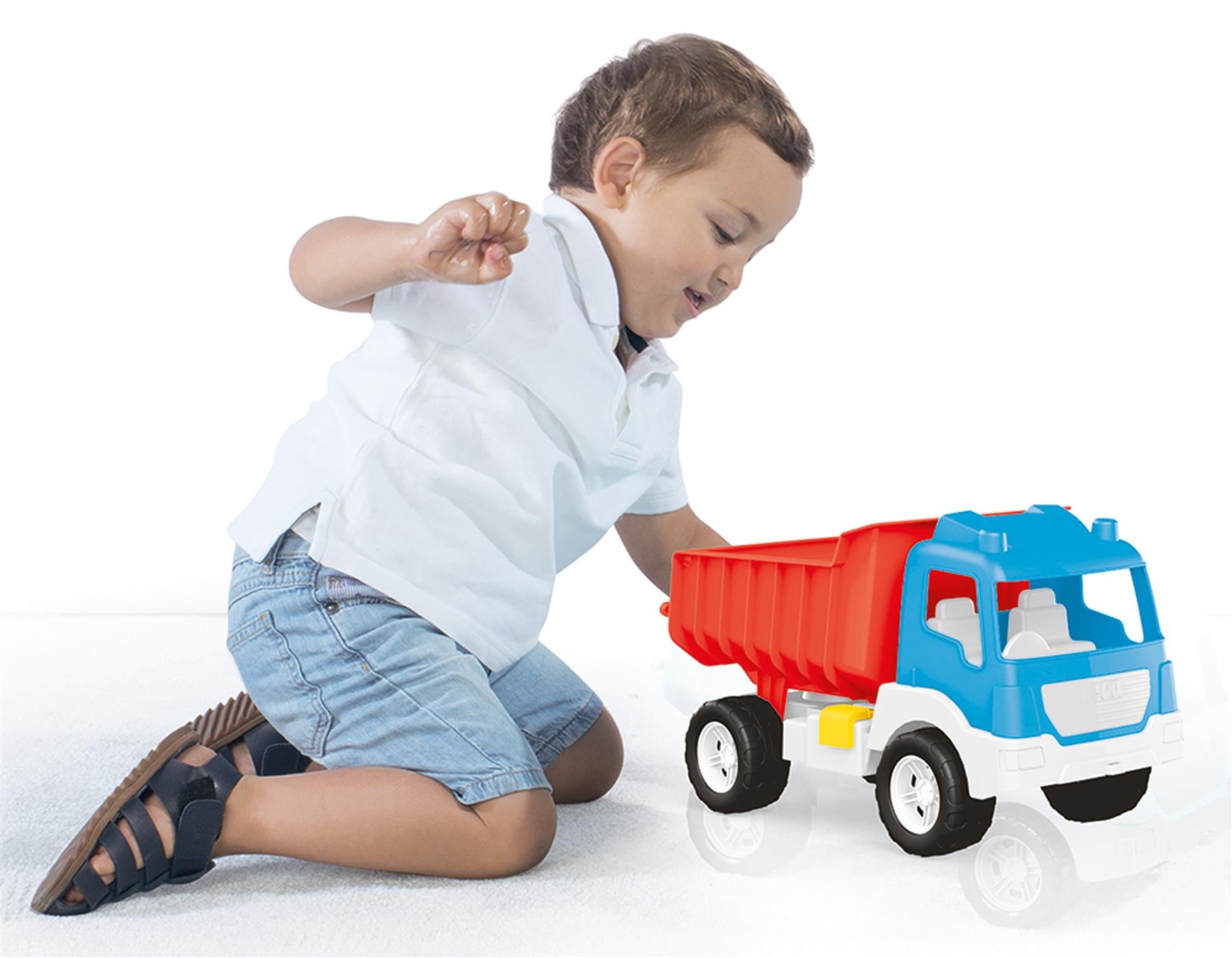 Fisher Price Tipper Truck