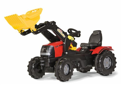 Case Puma CVX 25 Tractor with Frontloader
