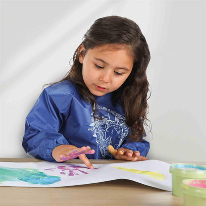 Eco fingerpaint 4 colours