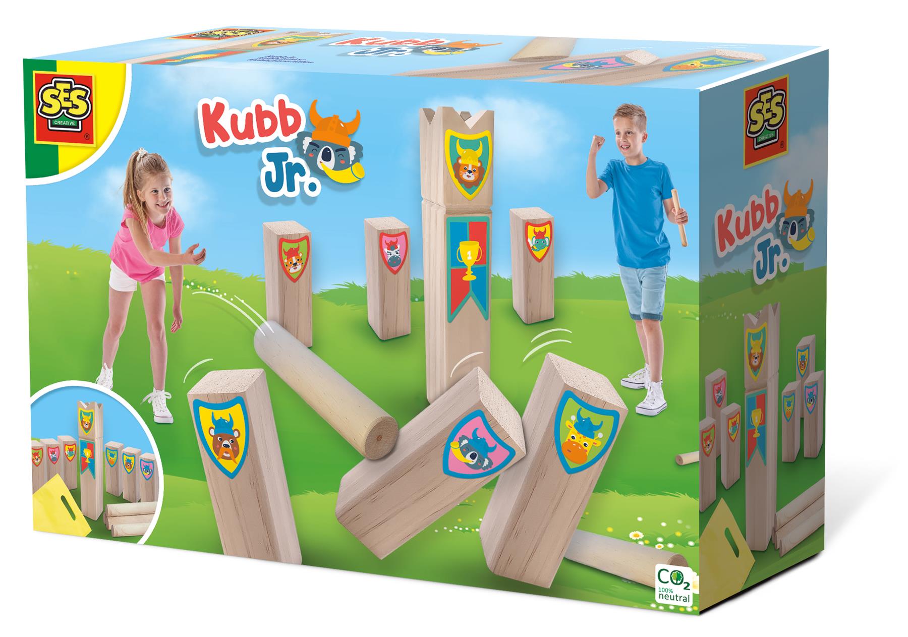 Kubb Jr.