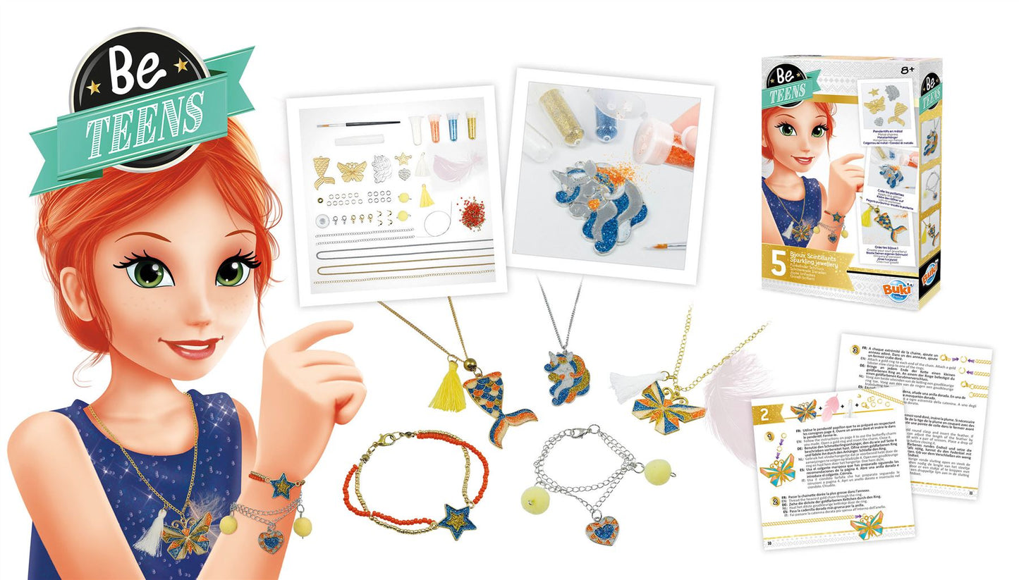 Sparkling Jewellery