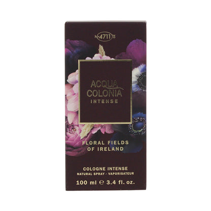 4711 Acqua Colonia Intense Floral Fields Of Ireland Eau de Cologne 100ml Spray