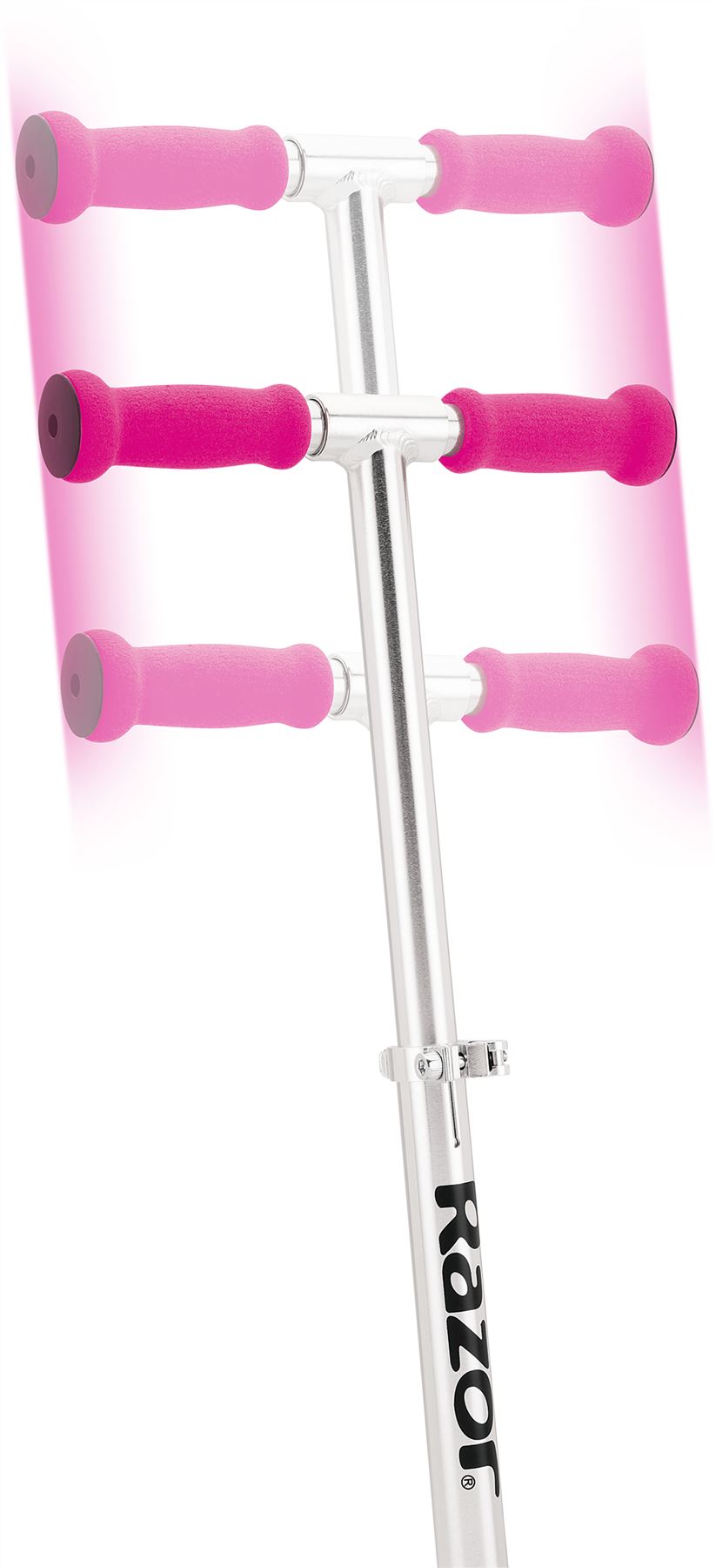 A125 Scooter - Pink GS