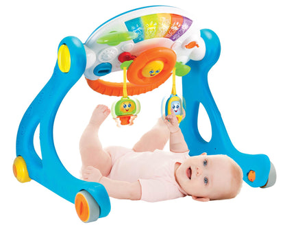 Drive'n Play Gym Walker