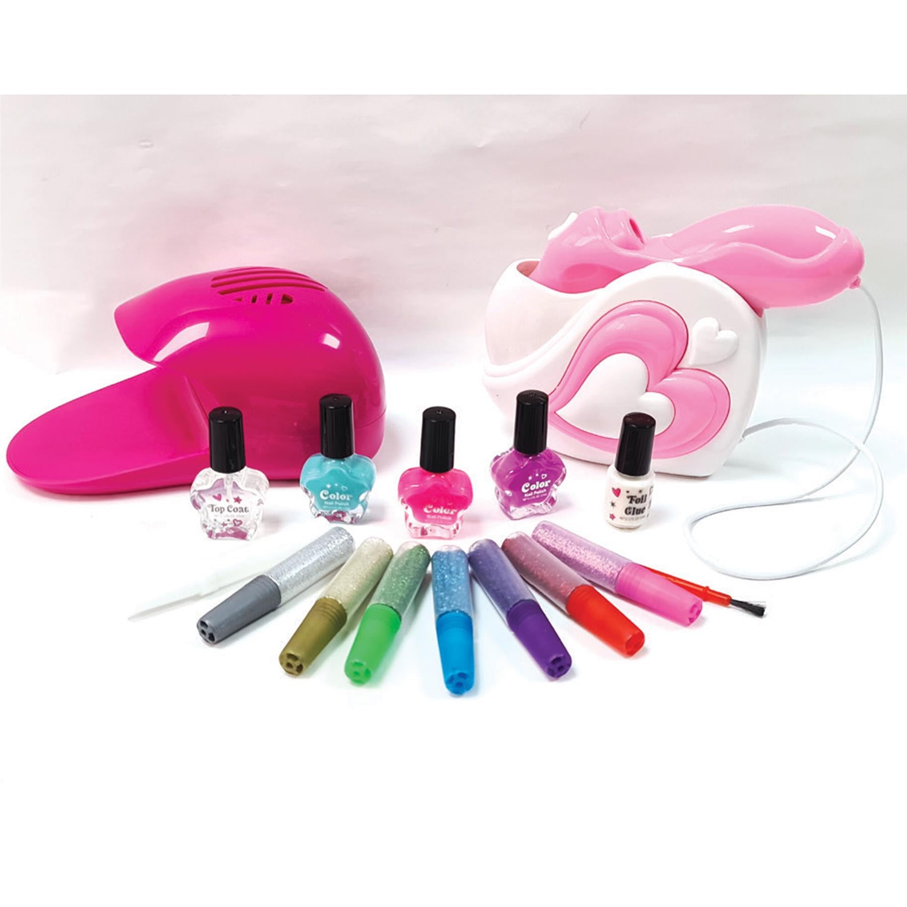 Air-Brush Nail Salon