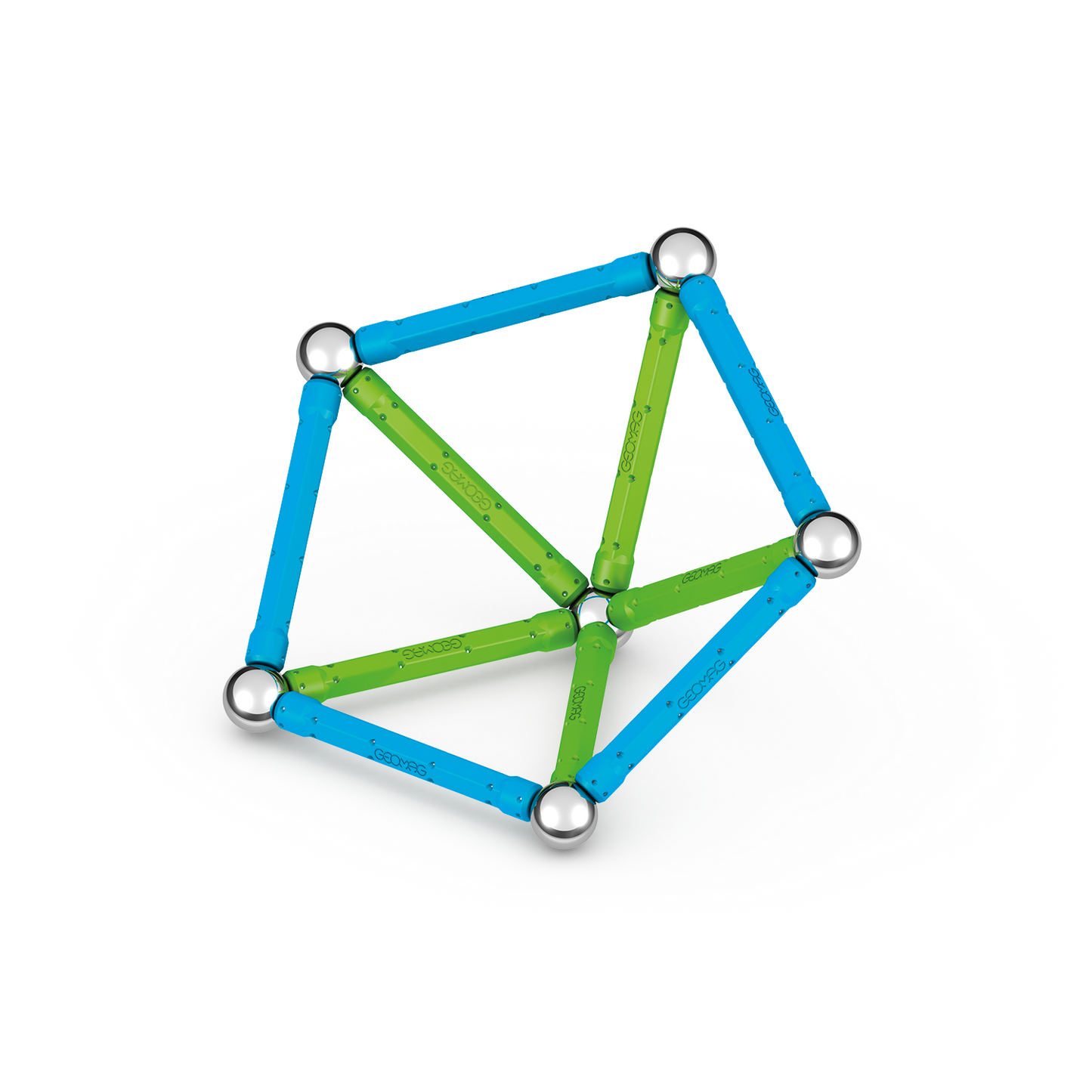 Geomag Classic 25 Magnetic Shapes - 25 Pieces