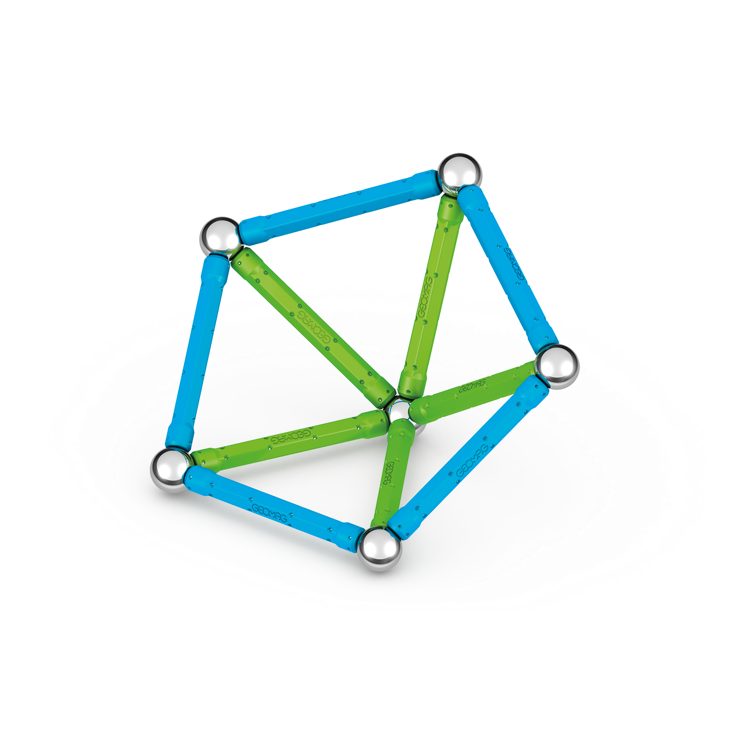 Geomag Classic 25 Magnetic Shapes - 25 Pieces