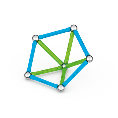 Geomag Classic 25 Magnetic Shapes - 25 Pieces