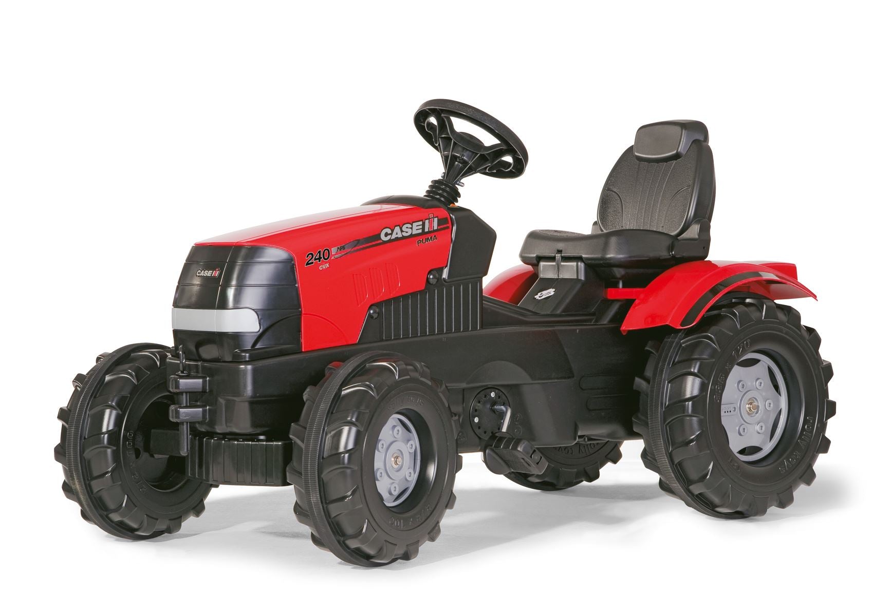 Case Puma CVX 255 Tractor