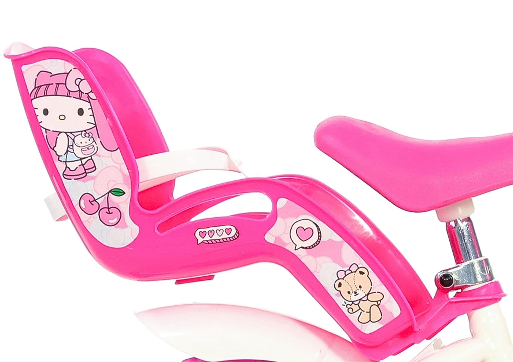 12"" Hello Kitty Bike
