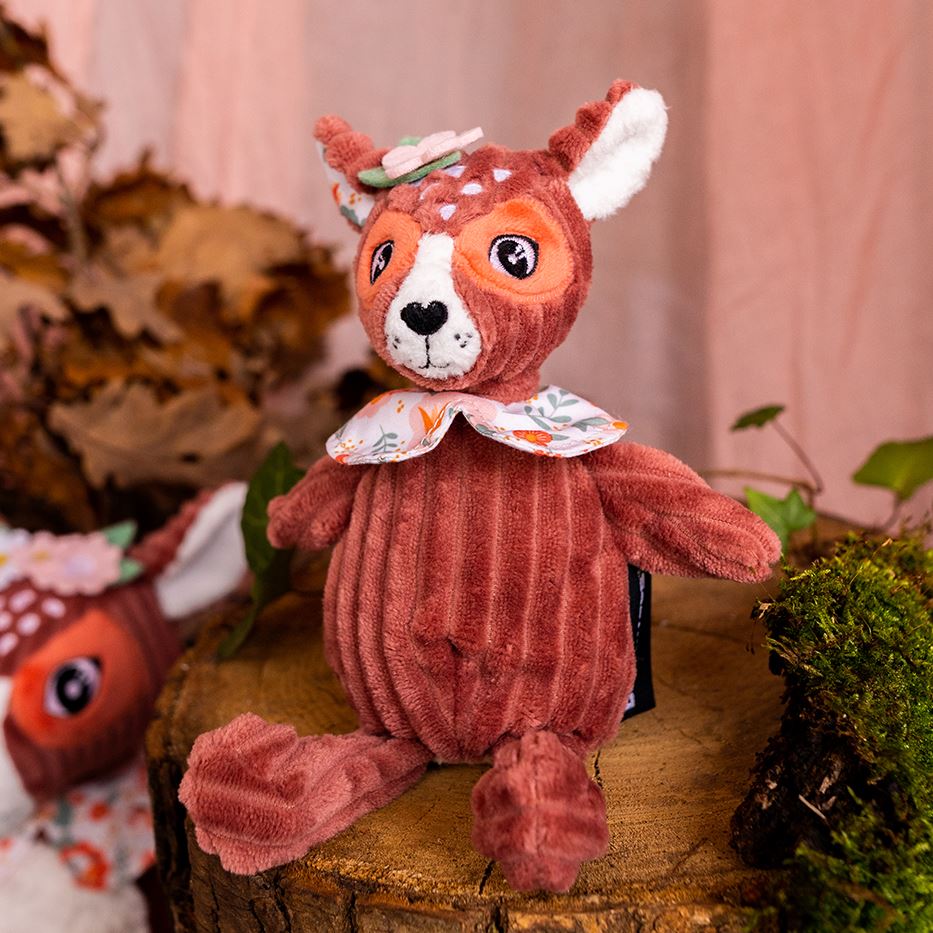 PLUSH SMALL SIMPLY MELIMELOS THE DEER IN BOX