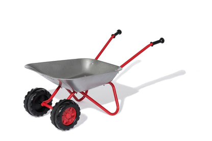 Metal Wheelbarrow 2 wheels