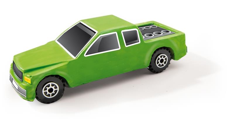 Casting and painting - Cars