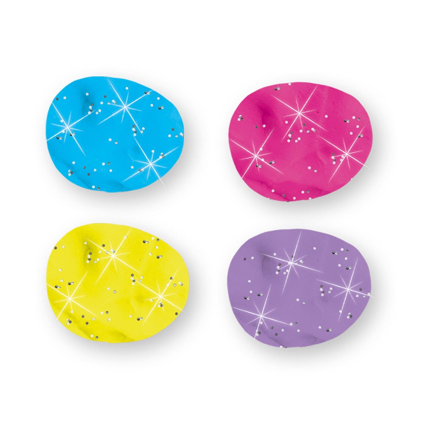 Feel good dough - Sparkle (4x90gr)