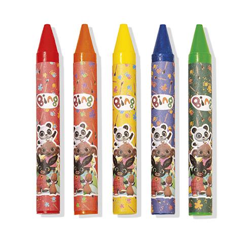 BING CRAYONS