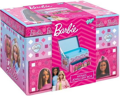 Barbie Mosaic Box