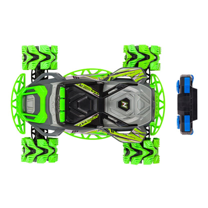 Nikko Rock Crush R R/C - Techno Green