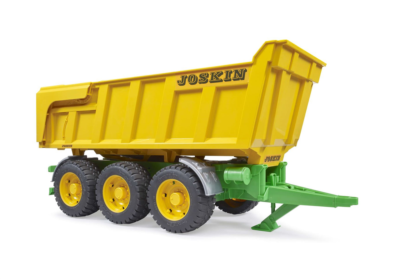 Joskin tipping trailer